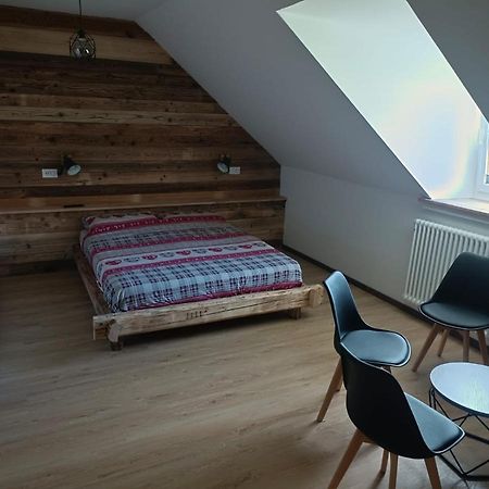 Bed and Breakfast Alby&B Arnoldstein Exterior foto