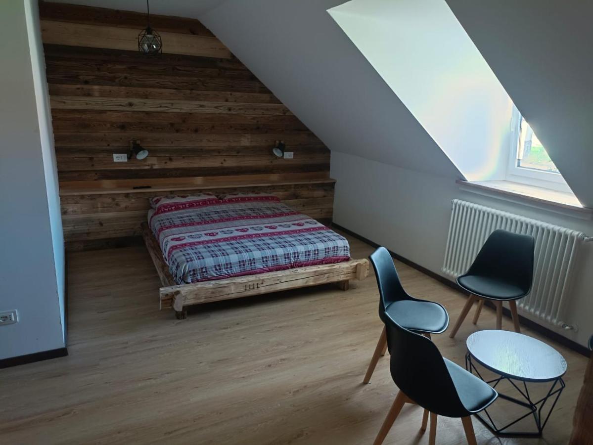 Bed and Breakfast Alby&B Arnoldstein Exterior foto
