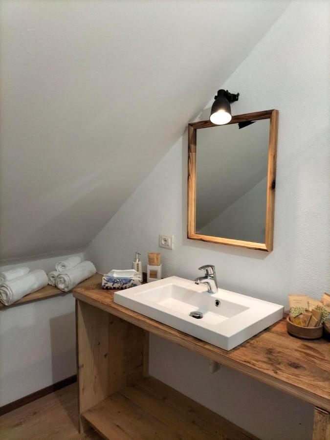 Bed and Breakfast Alby&B Arnoldstein Exterior foto
