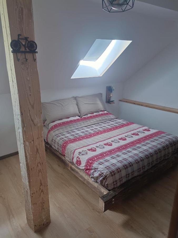 Bed and Breakfast Alby&B Arnoldstein Exterior foto