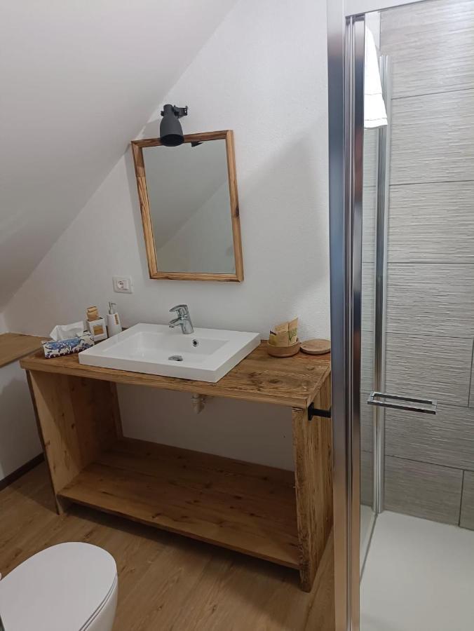 Bed and Breakfast Alby&B Arnoldstein Exterior foto